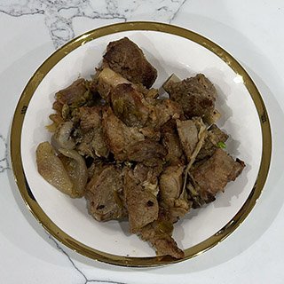 شيه (صاج -جمر)